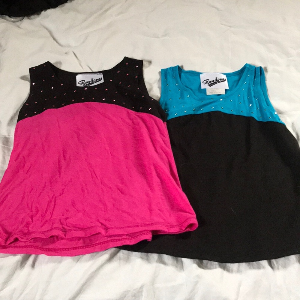Random Hearts shirts